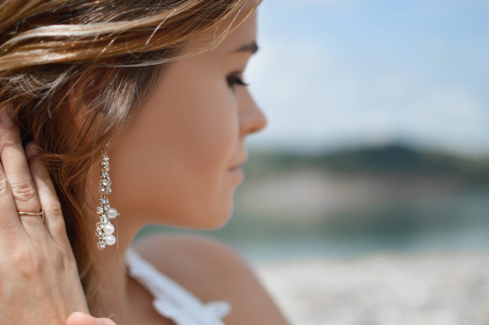These 5 Swarovski Crystal Earrings Can Be Your Go-To Summer Style