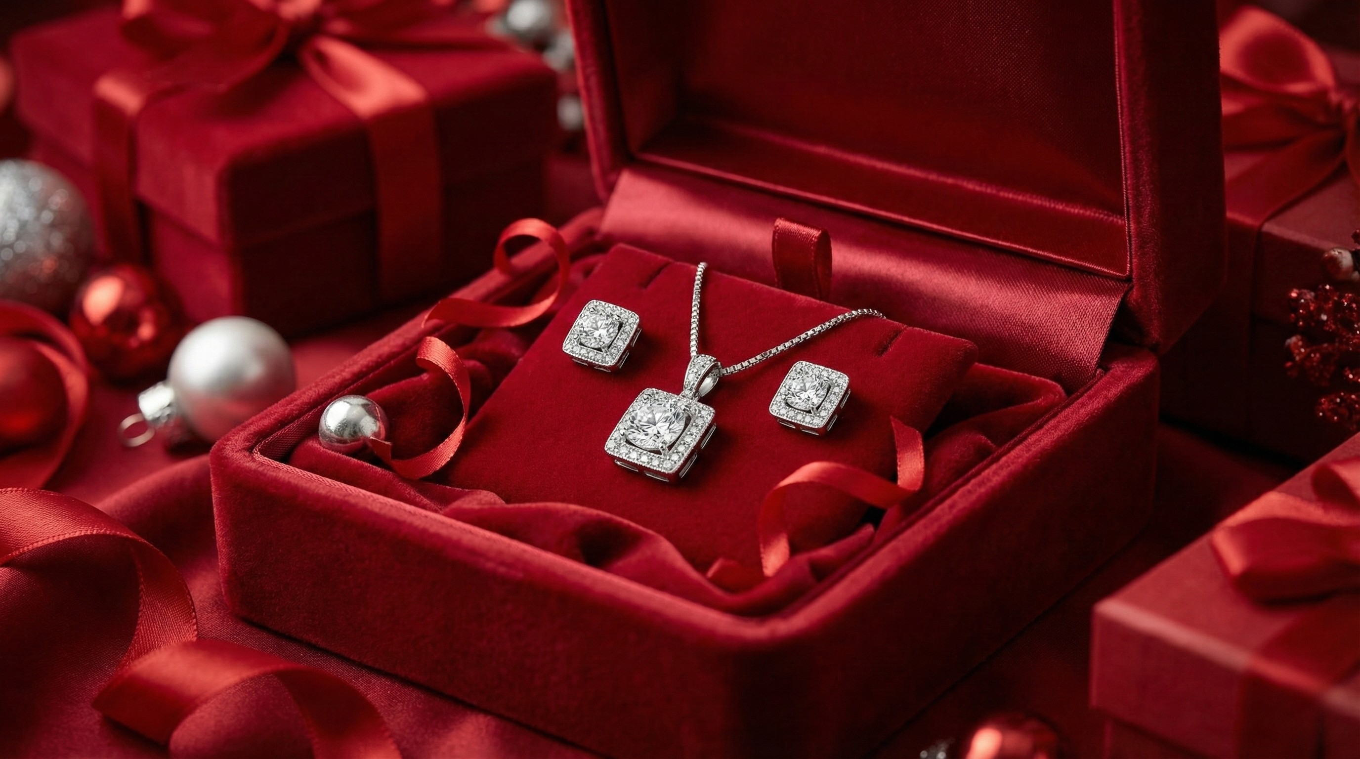 From Desk to Dinner: Jewelry That Transitions from Office to Christmas Party