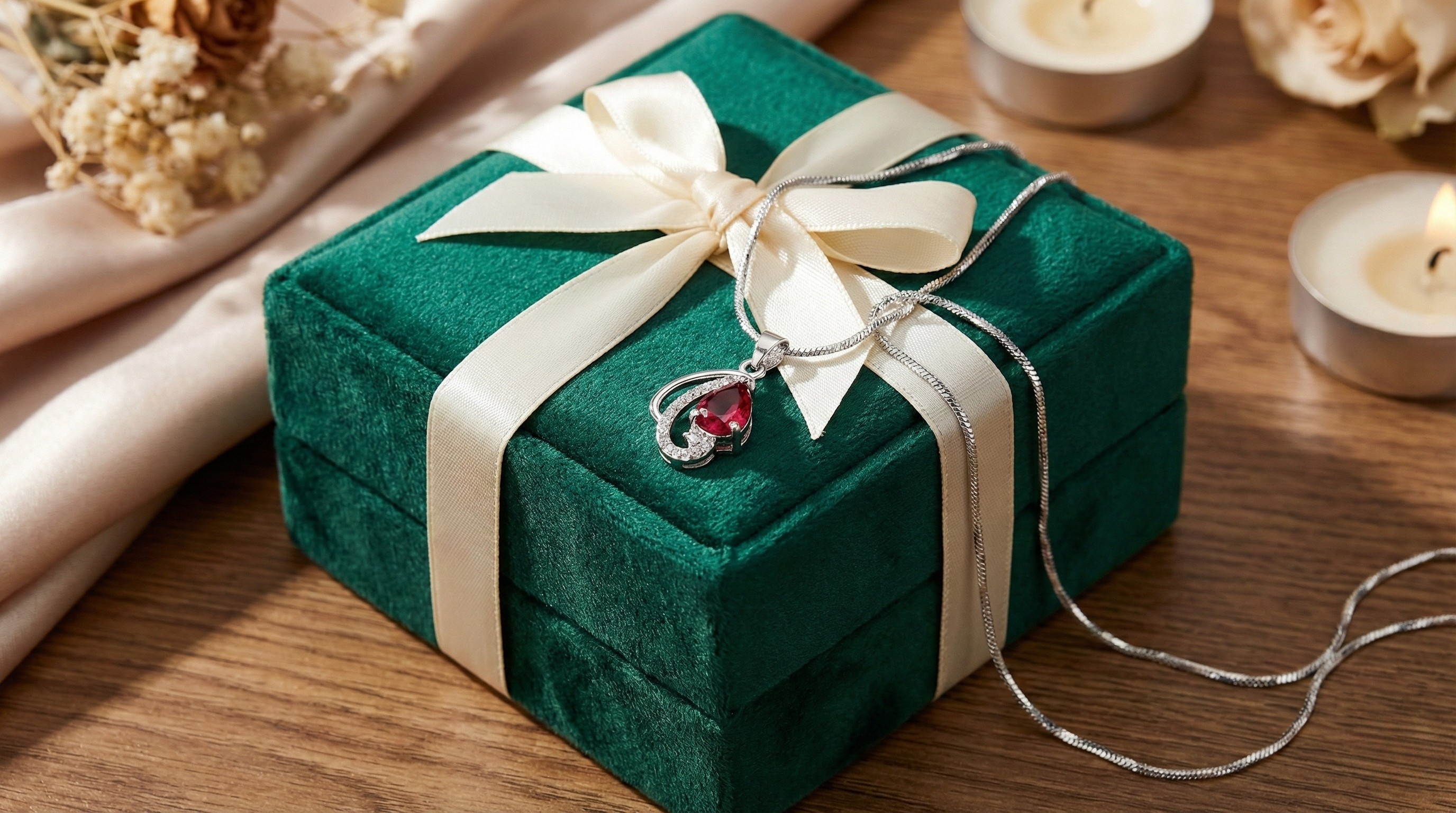 'Tis the Season to Sparkle: Explore Best Holiday Jewelry Gifts