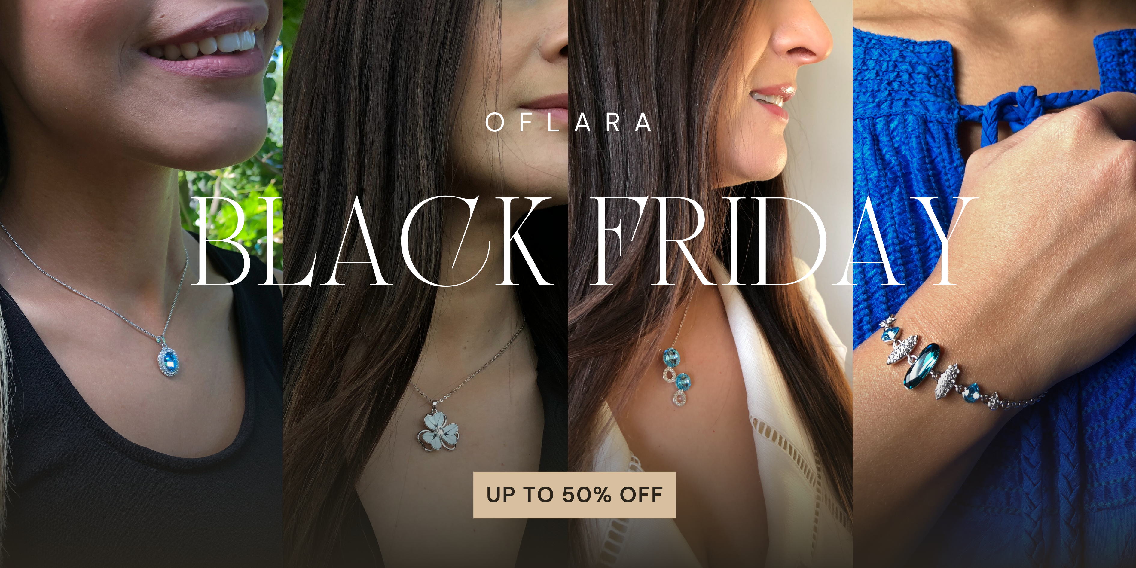 Black Friday 2025: Your Moment to Sparkle (Up to 50% Off)