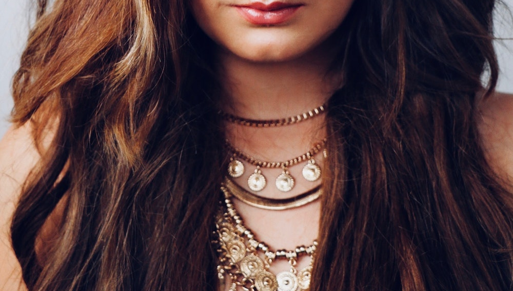 How to master the art of styling Layered Necklaces