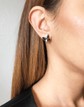 Oflara Crystal Butterfly Earrings (Real Look 2)